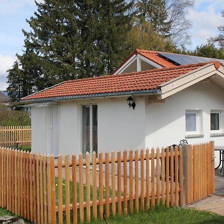 Ferienhaus Franzl Schwangau Eksteriør billede