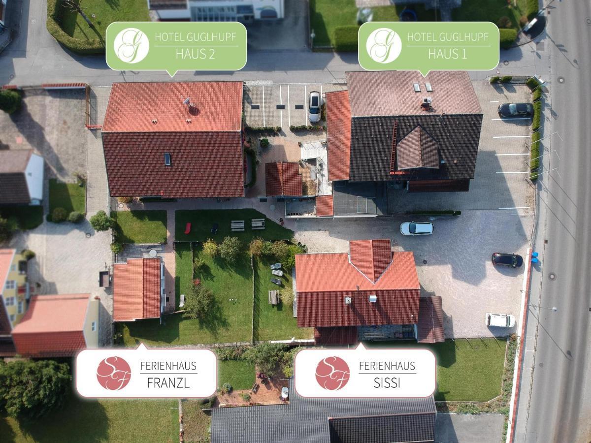 Ferienhaus Franzl Schwangau Eksteriør billede